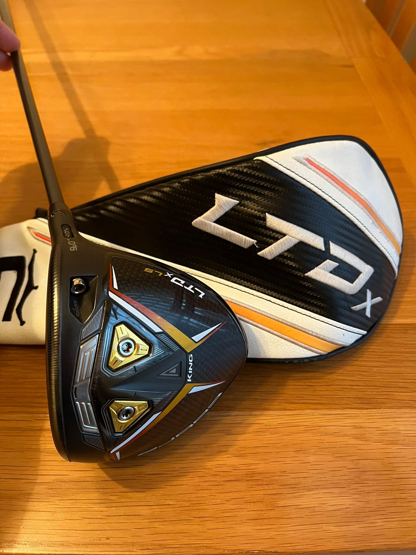 Cobra King LTDx LS Driver (9°)