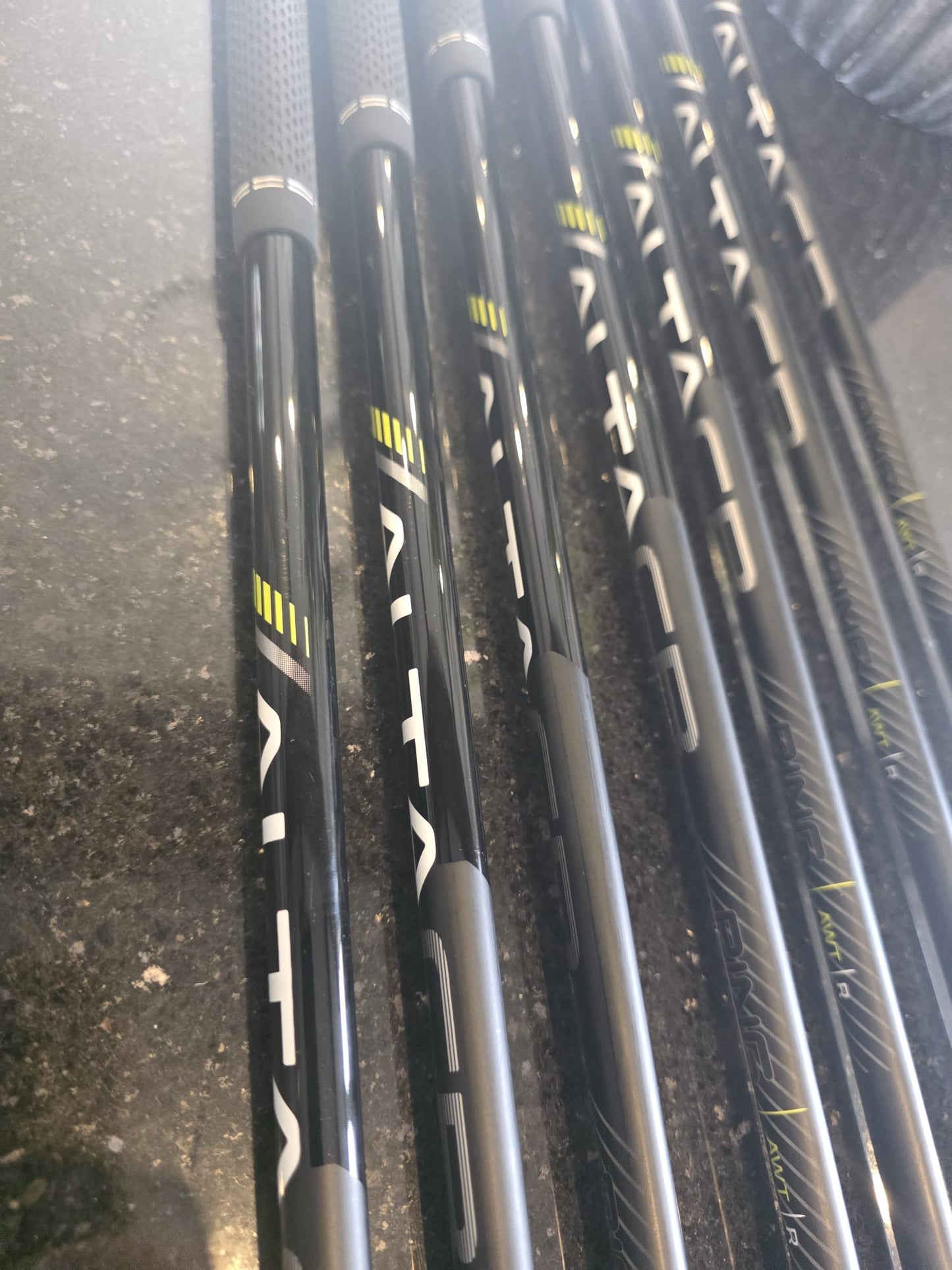 Ping G430 Irons (5-SW)