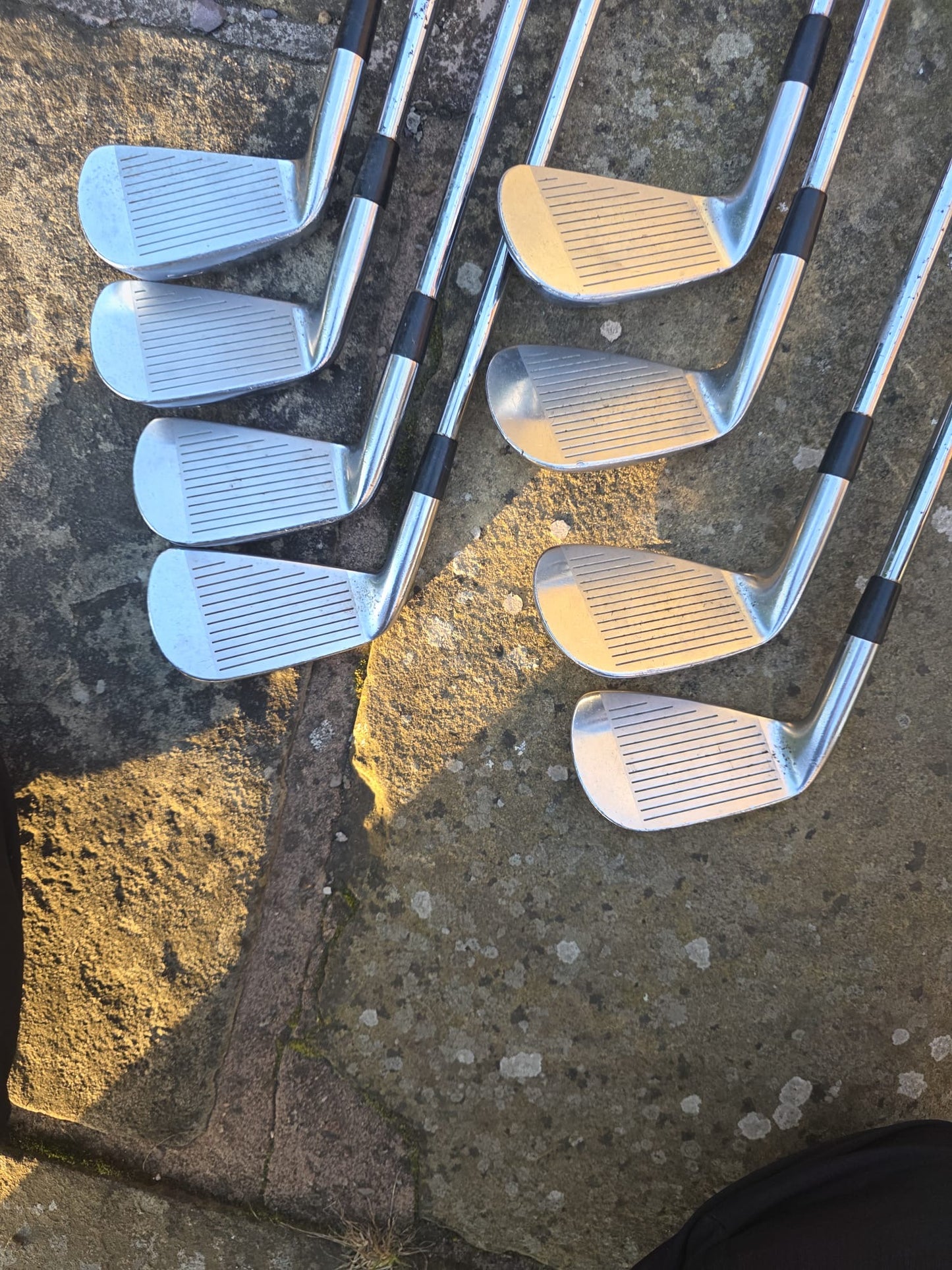 Mizuno MX-23 Irons (3-PW)