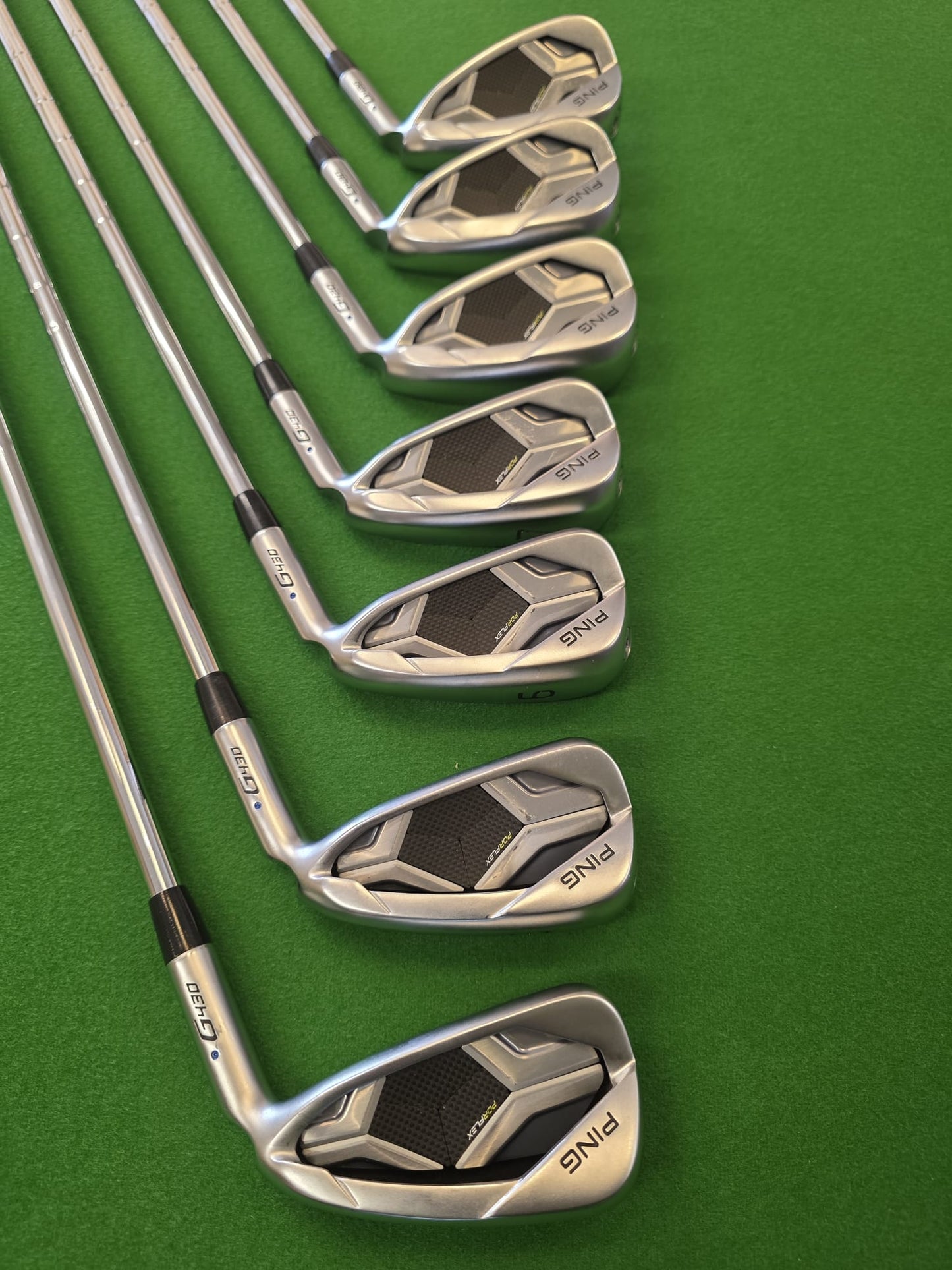 Ping G430 Irons (4-PW)