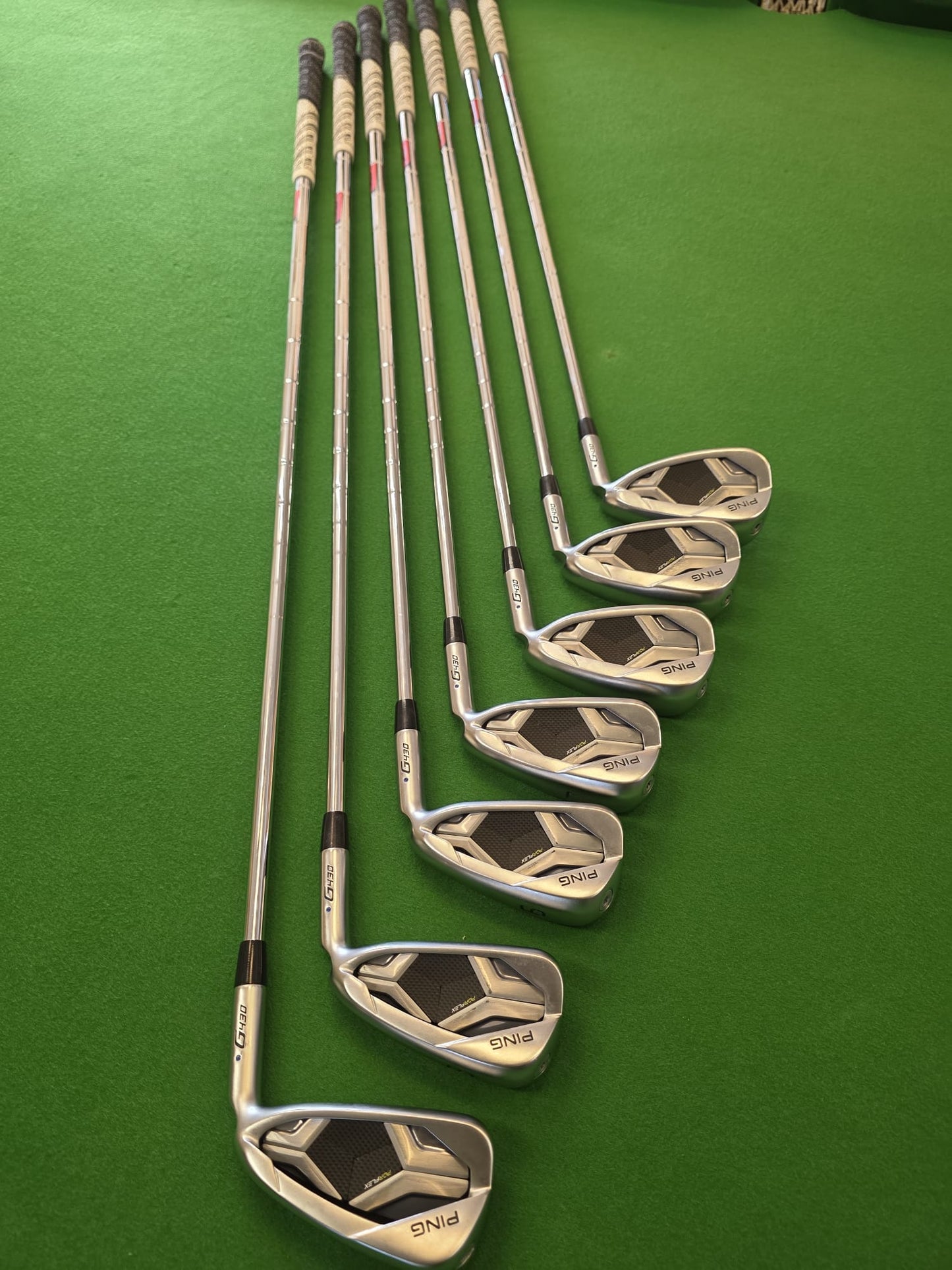 Ping G430 Irons (4-PW)