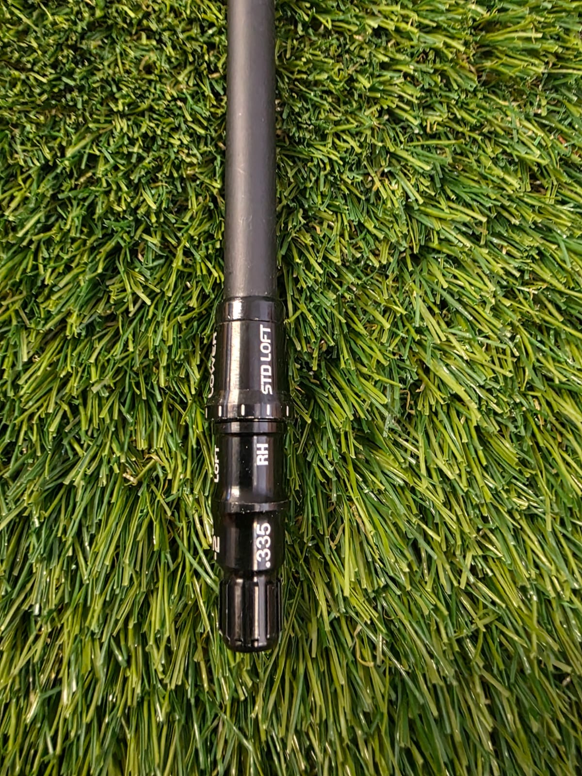Mitsubishi Tensei AV Limited 50 Driver Shaft - TaylorMade Adapter