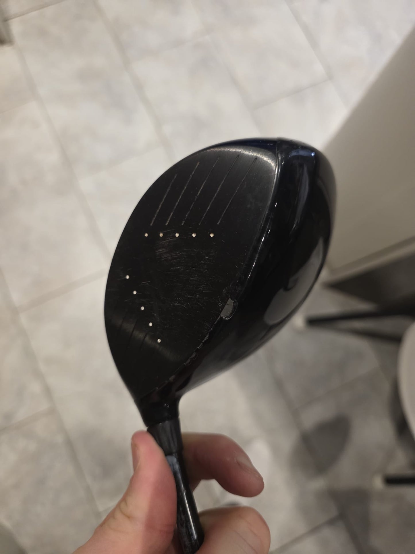 Callaway Diablo Octane Black Driver (11.5°)