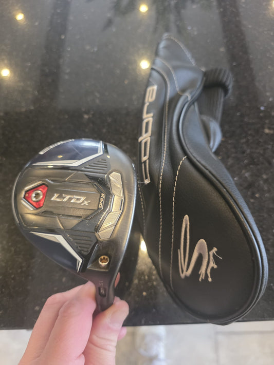 Cobra King LTDx 3 Wood (15°)