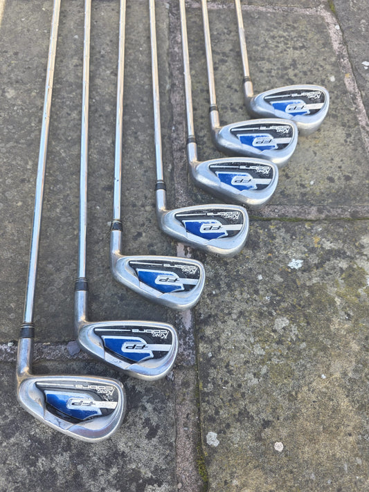 Cobra King FP Irons (5-SW)