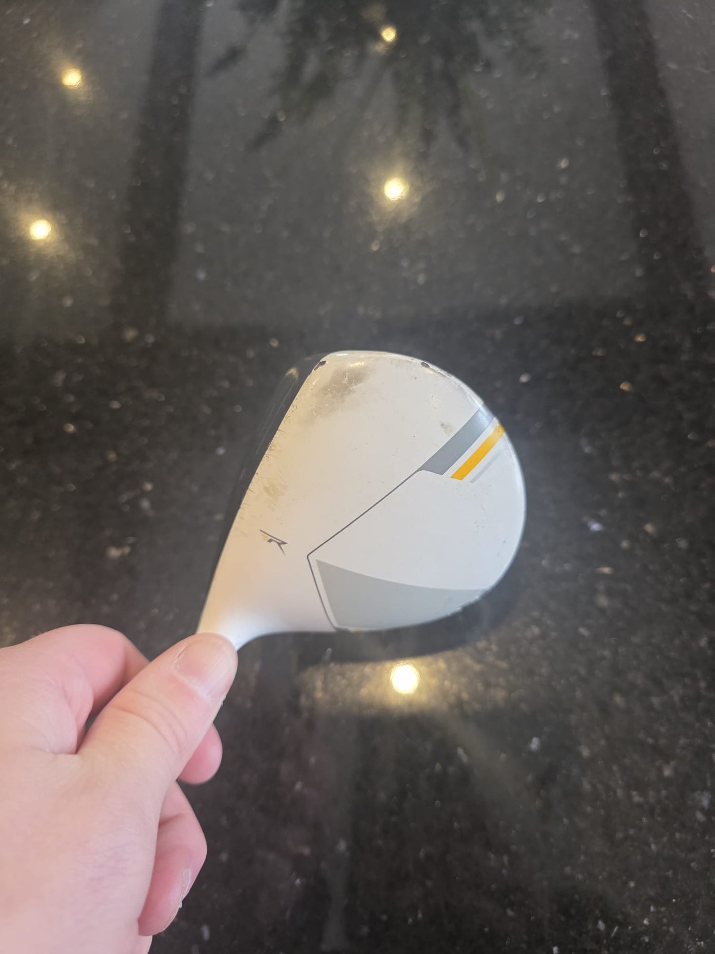 TaylorMade RBZ 5 Wood (19°)