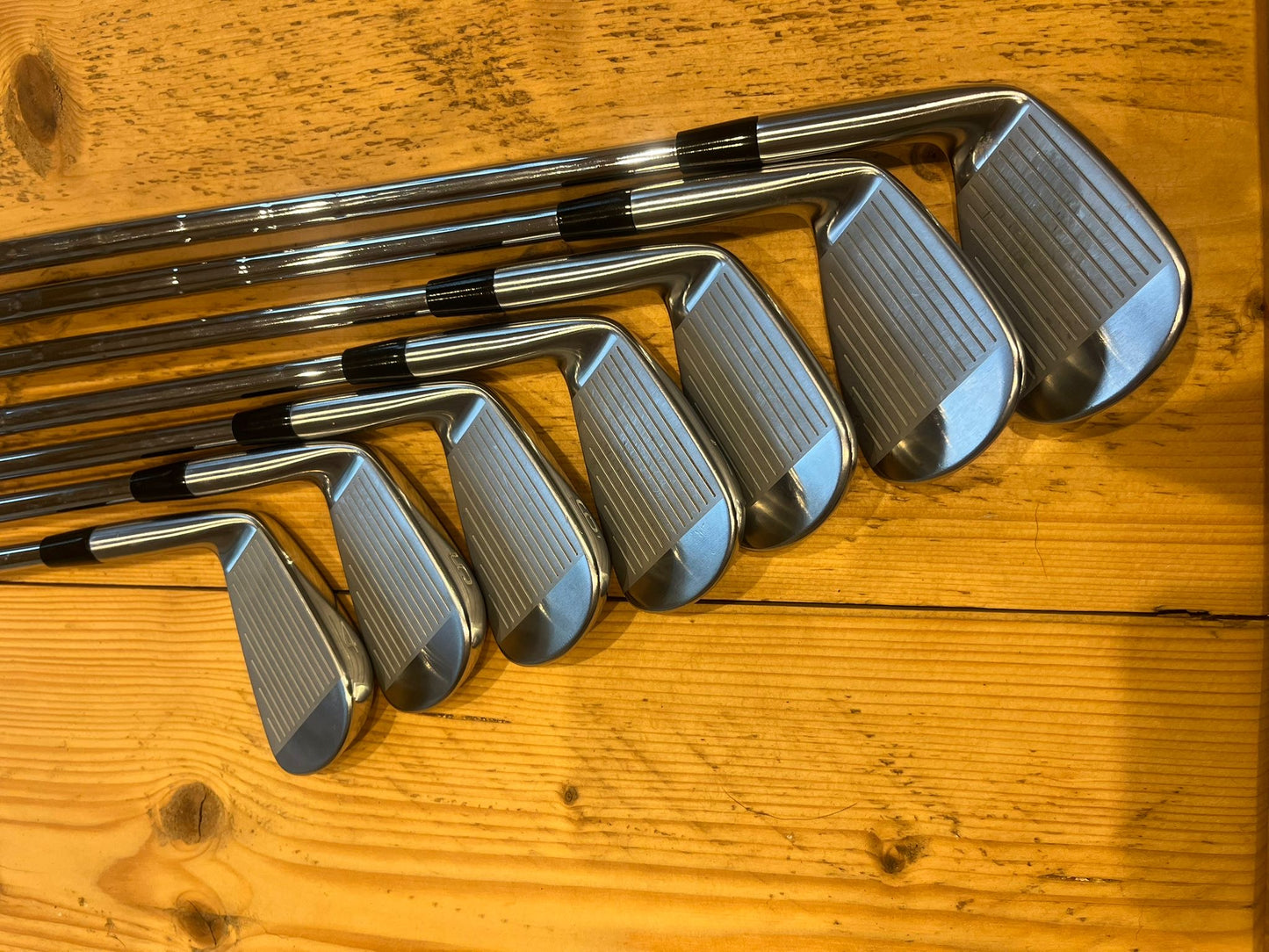Mizuno Pro 241 Irons (4-PW)