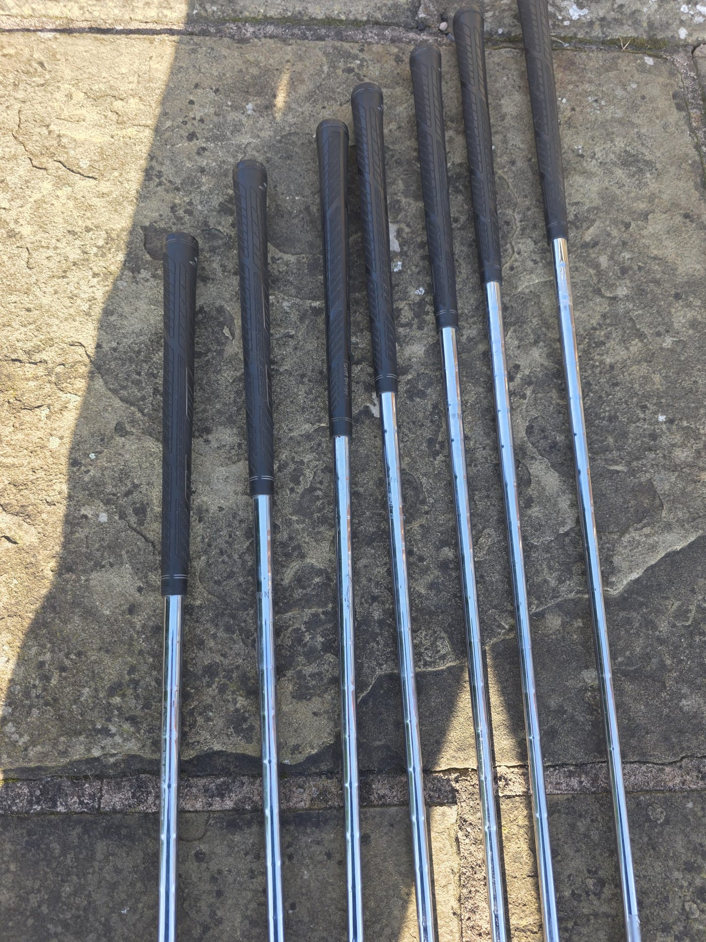 Cobra King FP Irons (5-SW)