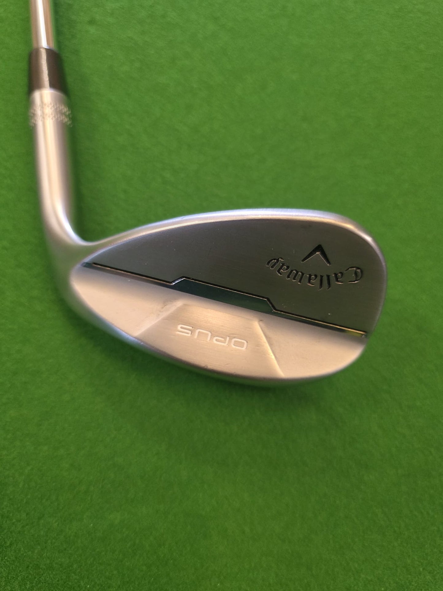 Callaway Opus 56° Wedge