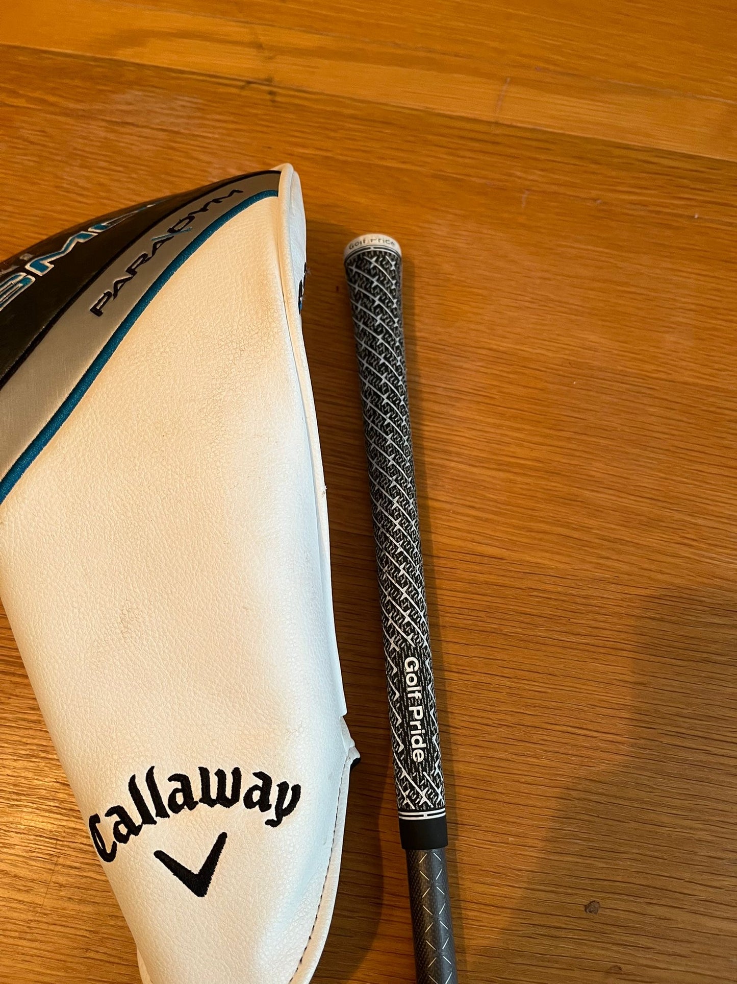 Callaway Paradym Ai Smoke Max Driver (10.5°)