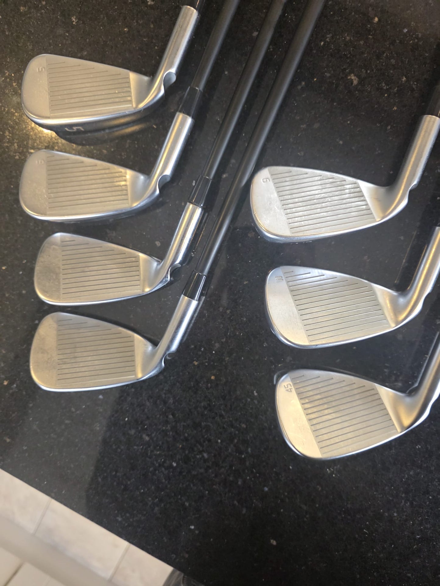 Ping G430 Irons (5-SW)