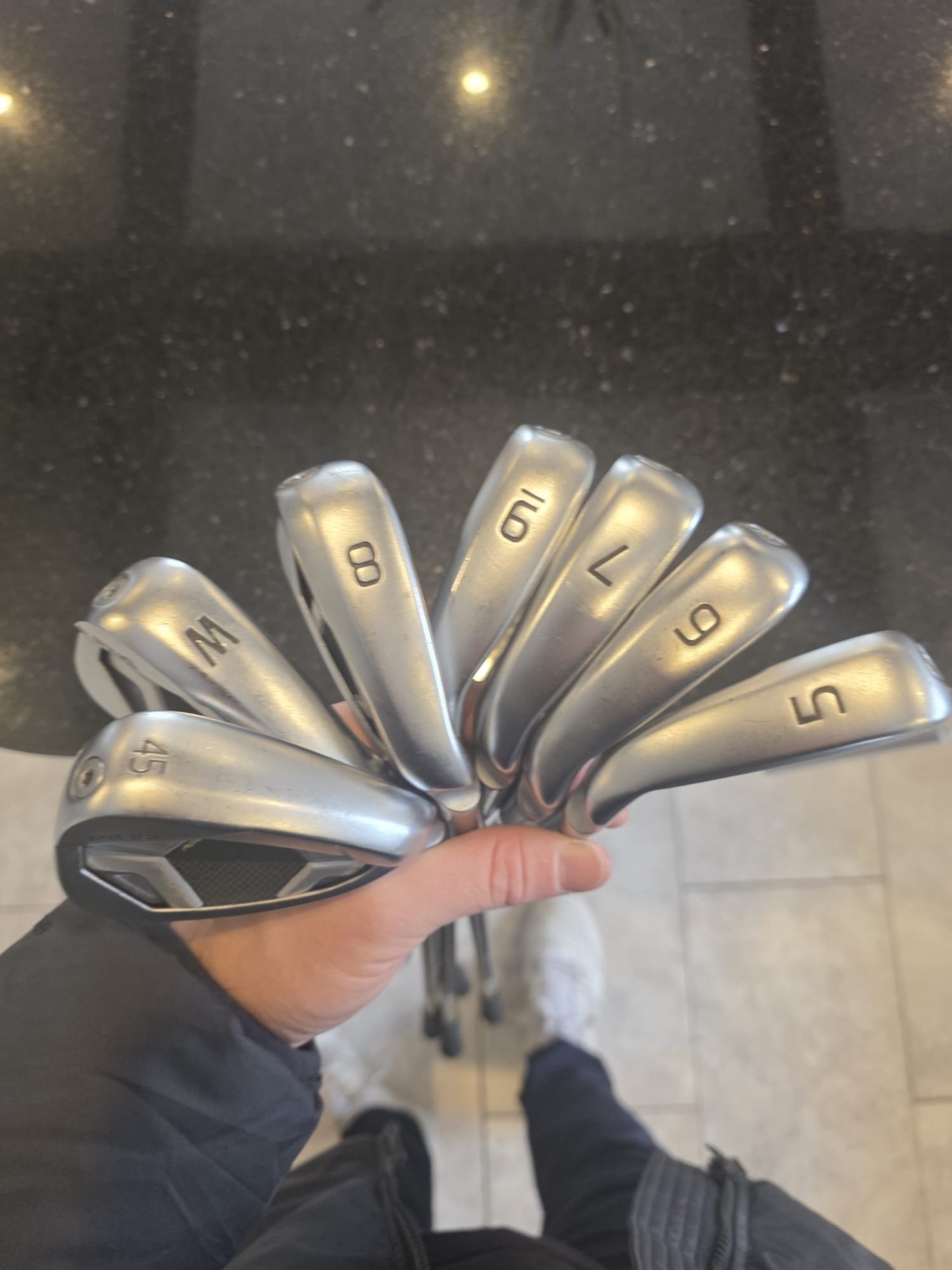 Ping G430 Irons (5-SW)