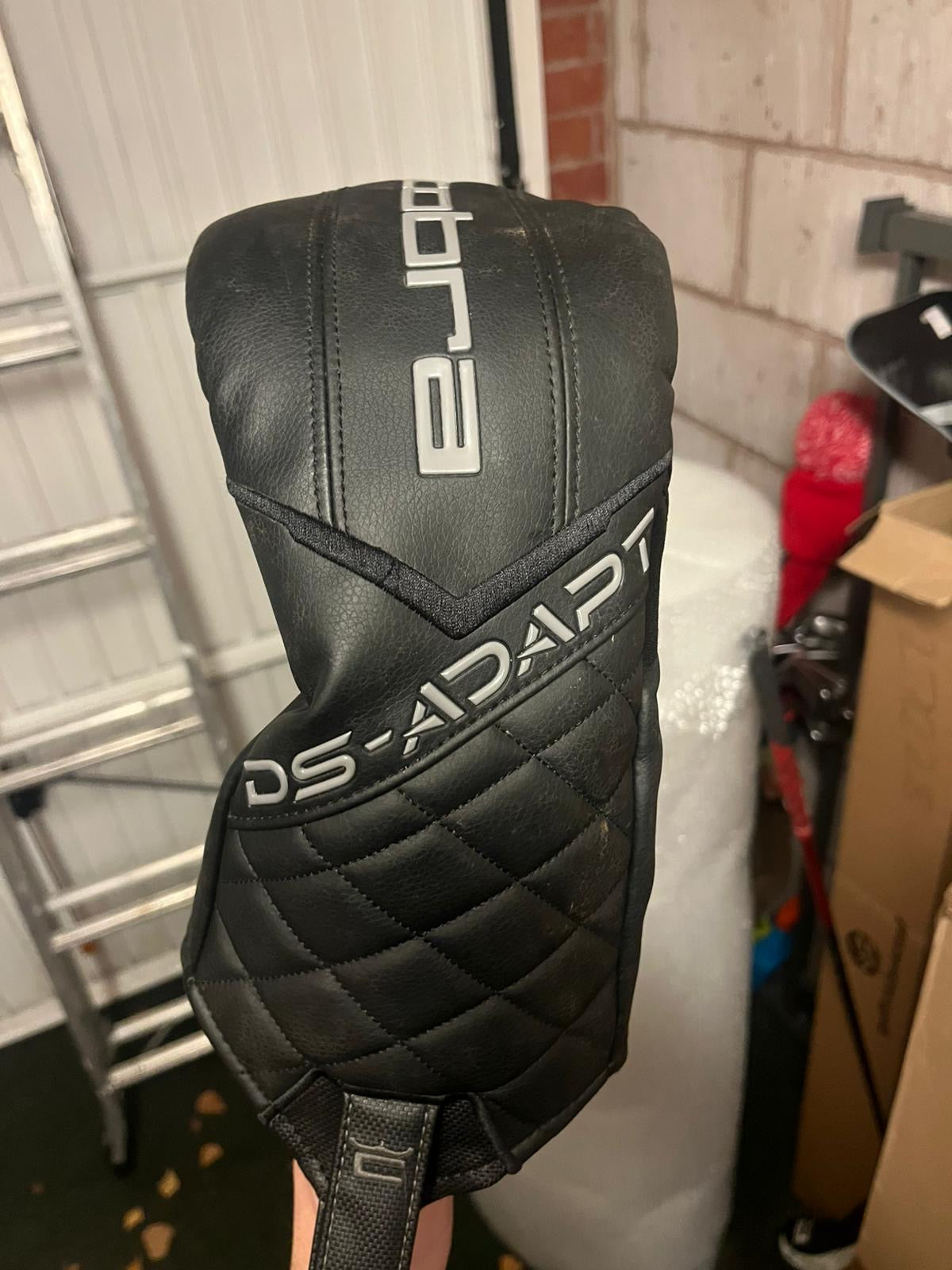 Cobra DS-Adapt Max-D Driver (10°)
