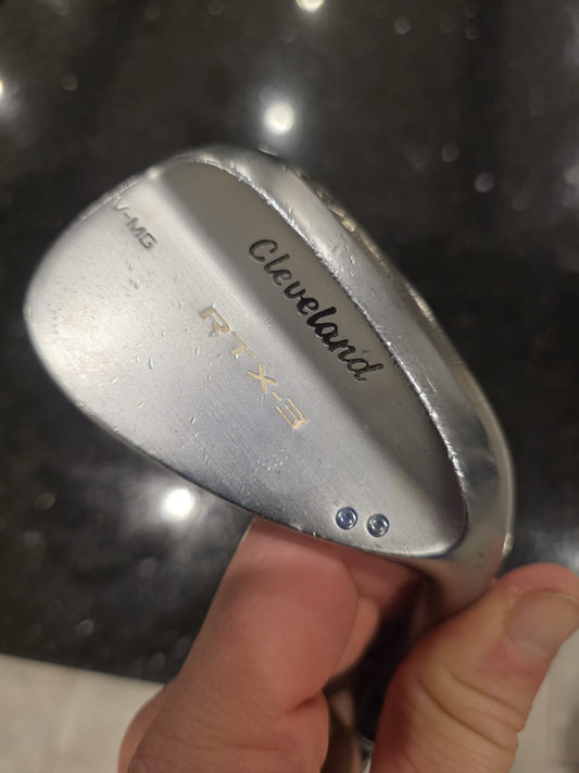 Cleveland RTX-3 60° Wedge