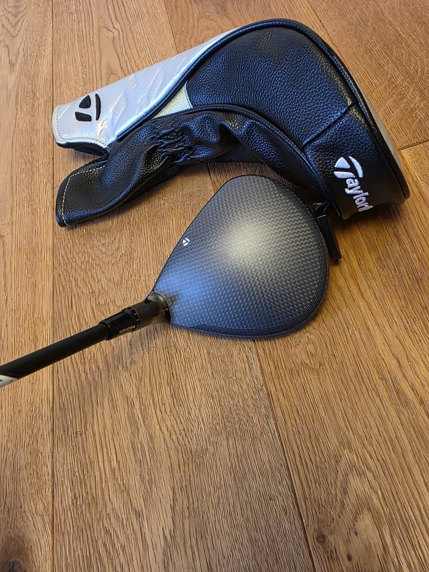TaylorMade Qi35 3 Wood (15°)