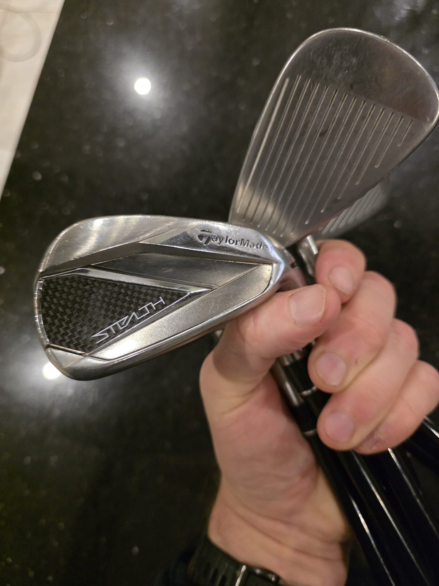 TaylorMade Stealth Irons (5-SW)