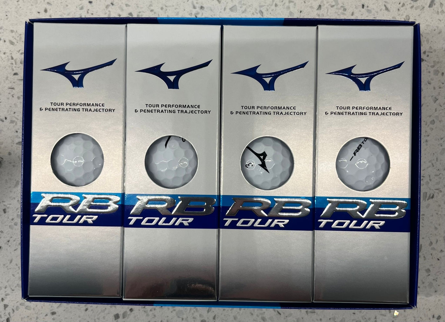 Mizuno RB Tour Golf Balls