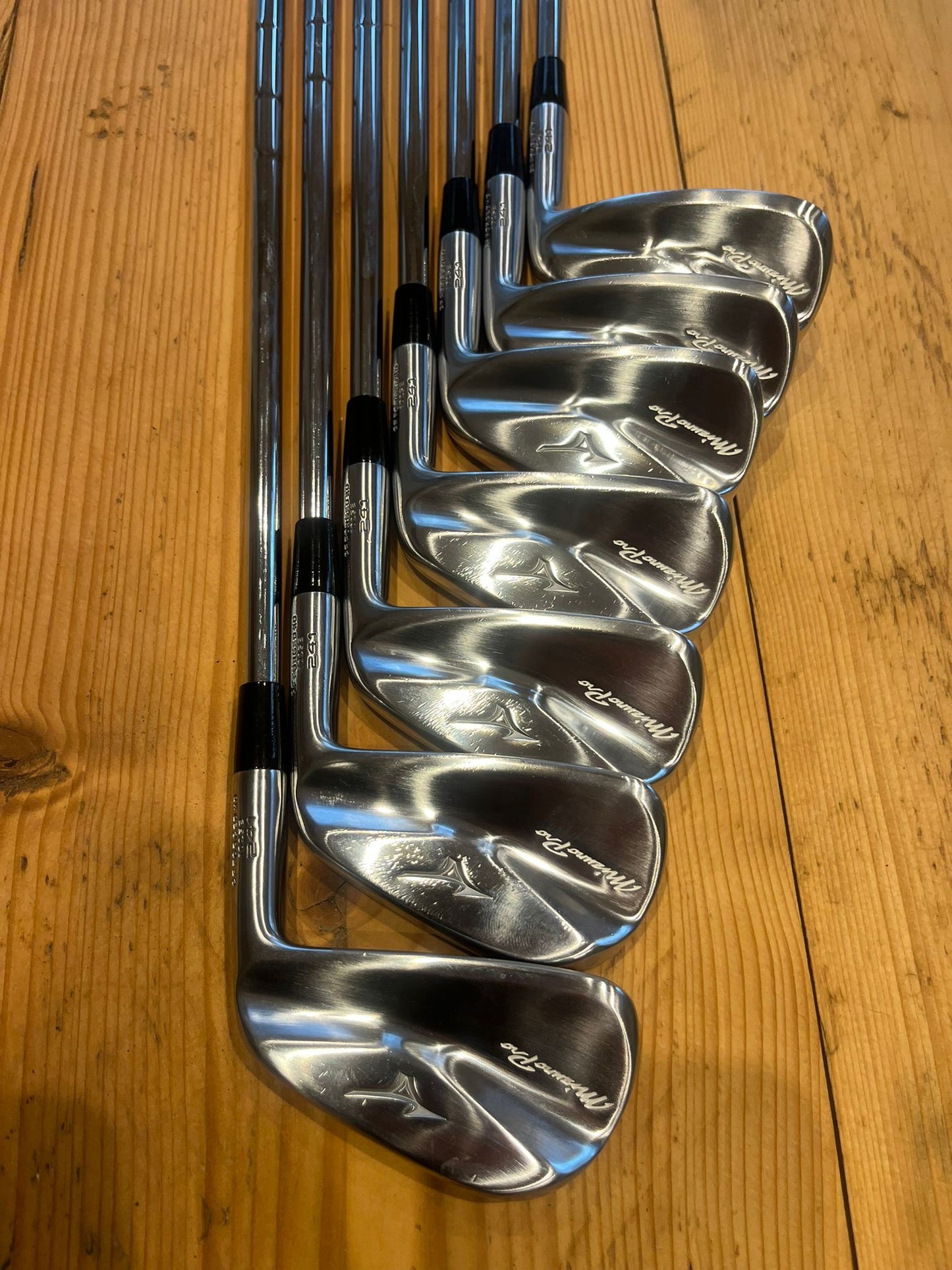 Mizuno Pro 241 Irons (4-PW)