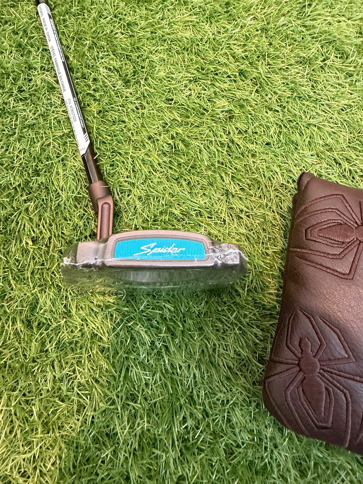 TaylorMade Spider Torched Tour-X 34” L-Style Putter