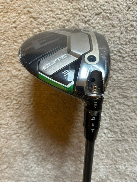 Callaway Elyte 3 Wood (15°)