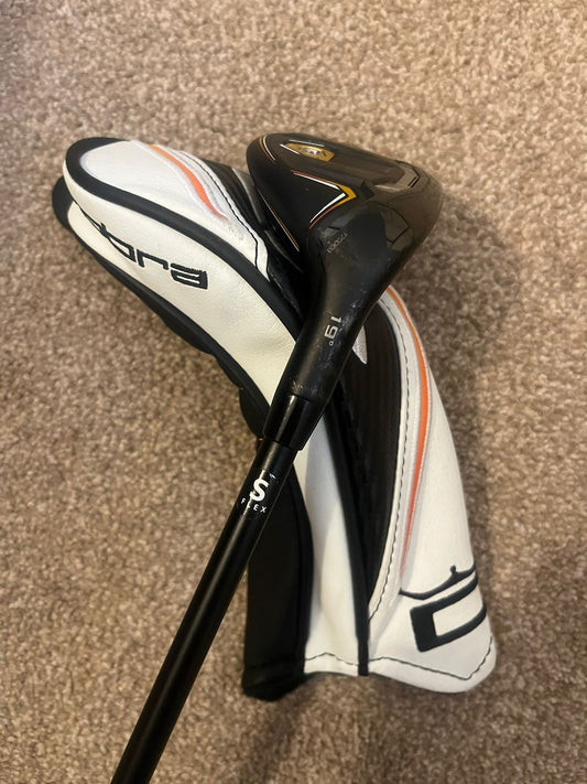 Cobra King LTDx 3 Hybrid (19°)