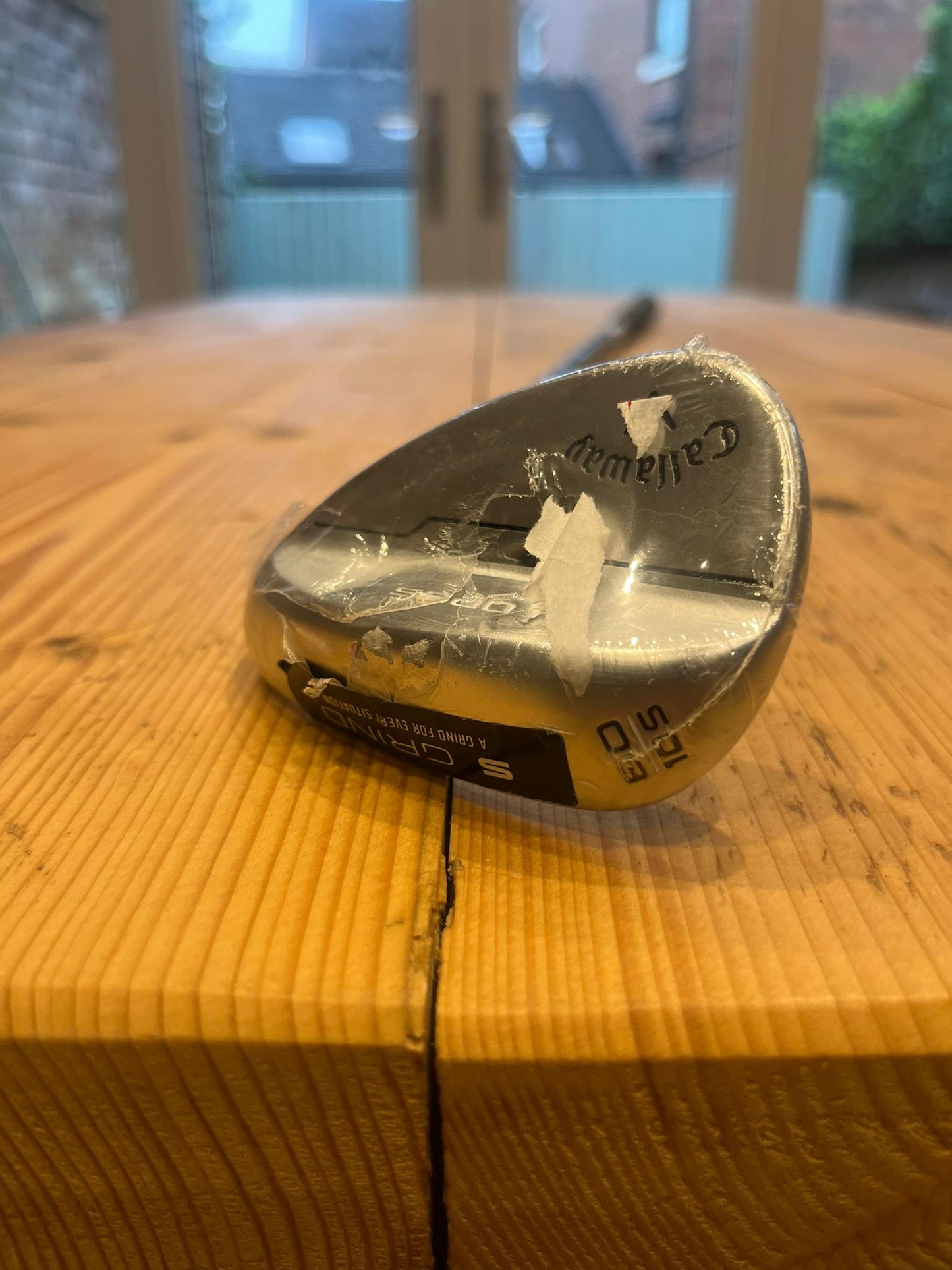 Callaway Opus Wedge (60°)