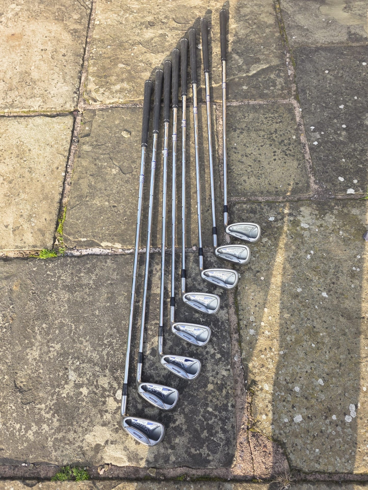 Mizuno MX-19 Irons (4-SW)