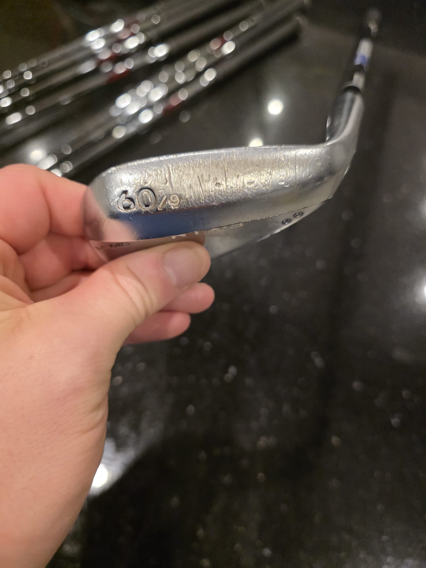 Cleveland RTX-3 60° Wedge