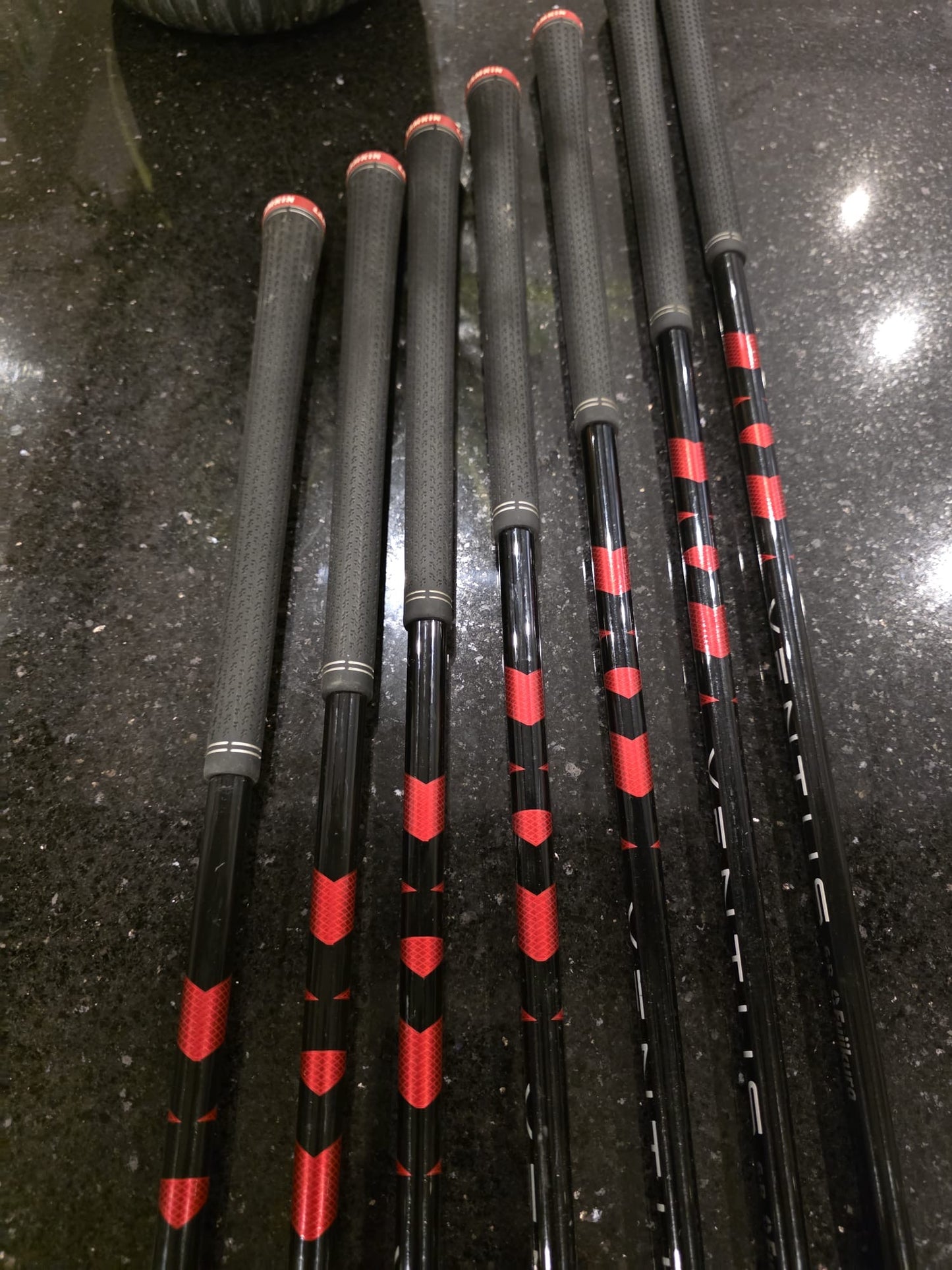 TaylorMade Stealth Irons (5-SW)