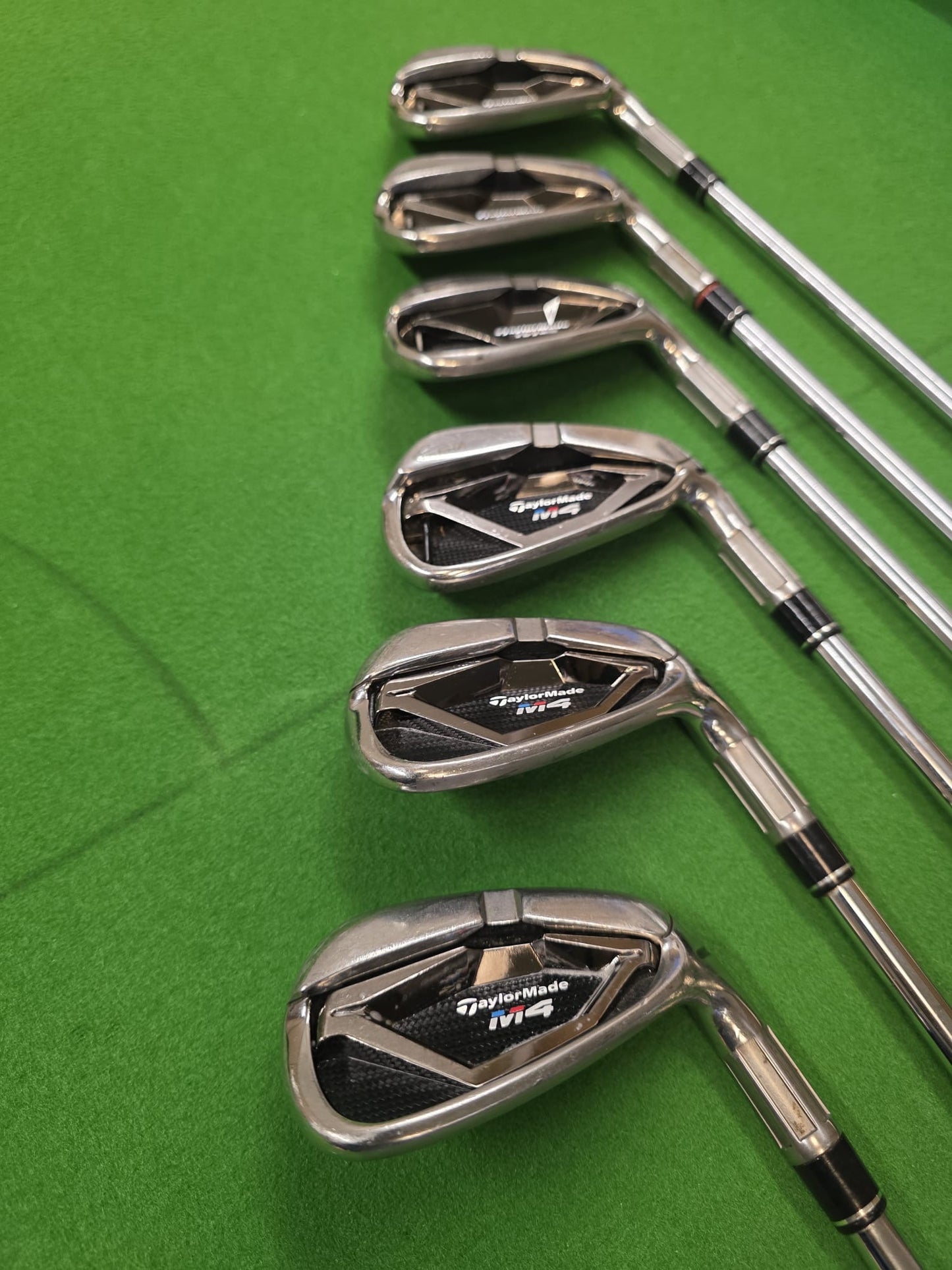 TaylorMade M4 Irons (5-PW)