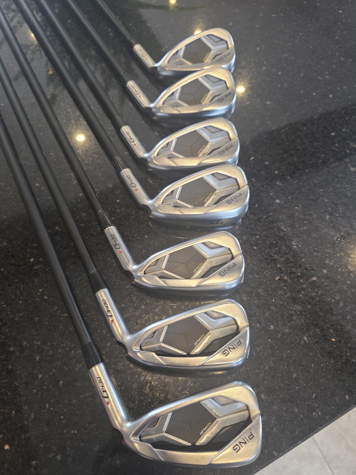 Ping G430 Irons (5-SW)