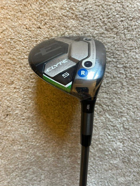 Callaway Elyte 5 Wood (18°)