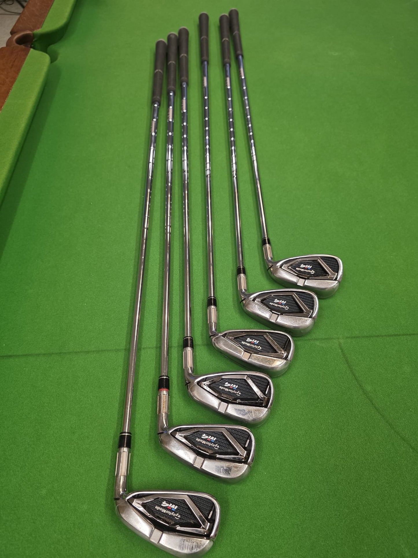 TaylorMade M4 Irons (5-PW)