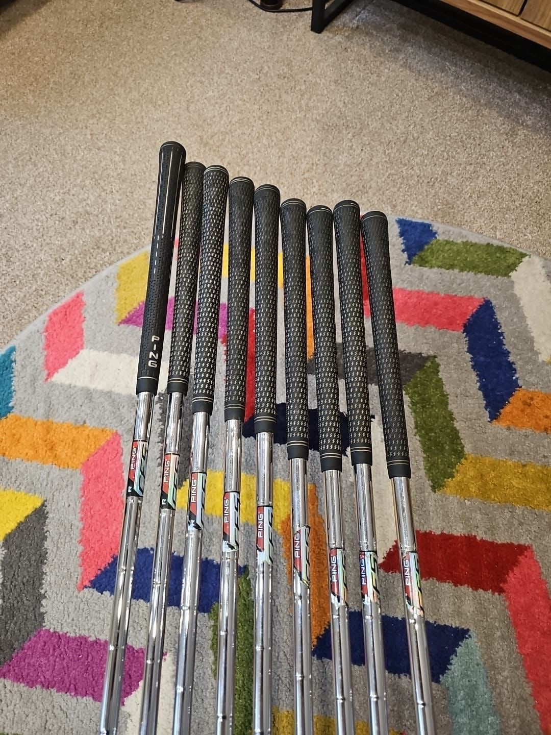 Ping G25 Irons (4-SW)