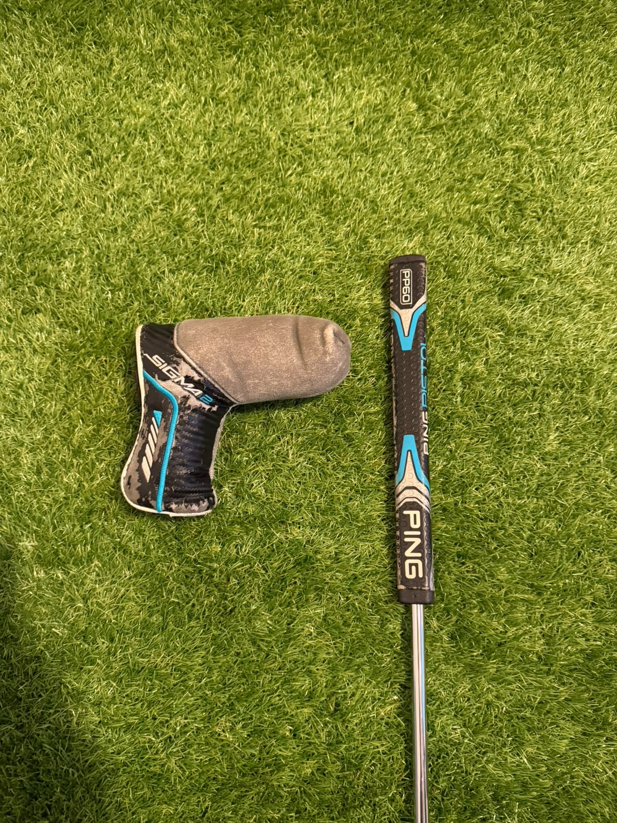 Ping Sigma 2 Anser Putter