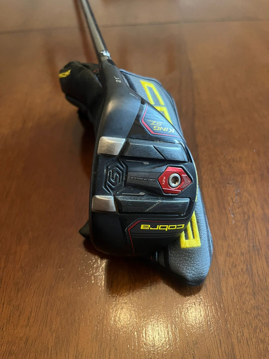 Cobra King SpeedZone 4 Hybrid (21°)