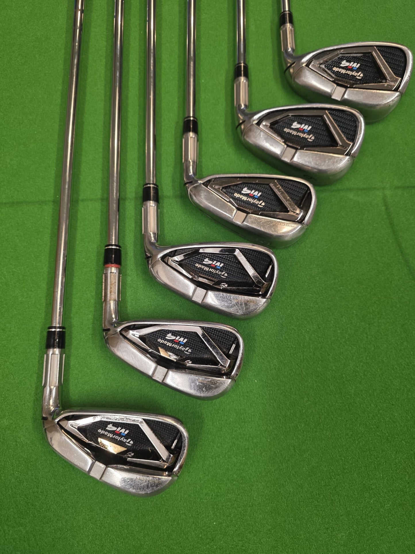 TaylorMade M4 Irons (5-PW)