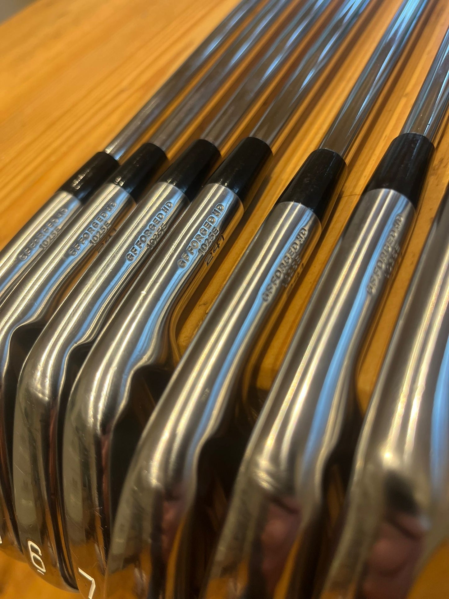 Mizuno Pro 241 Irons (4-PW)