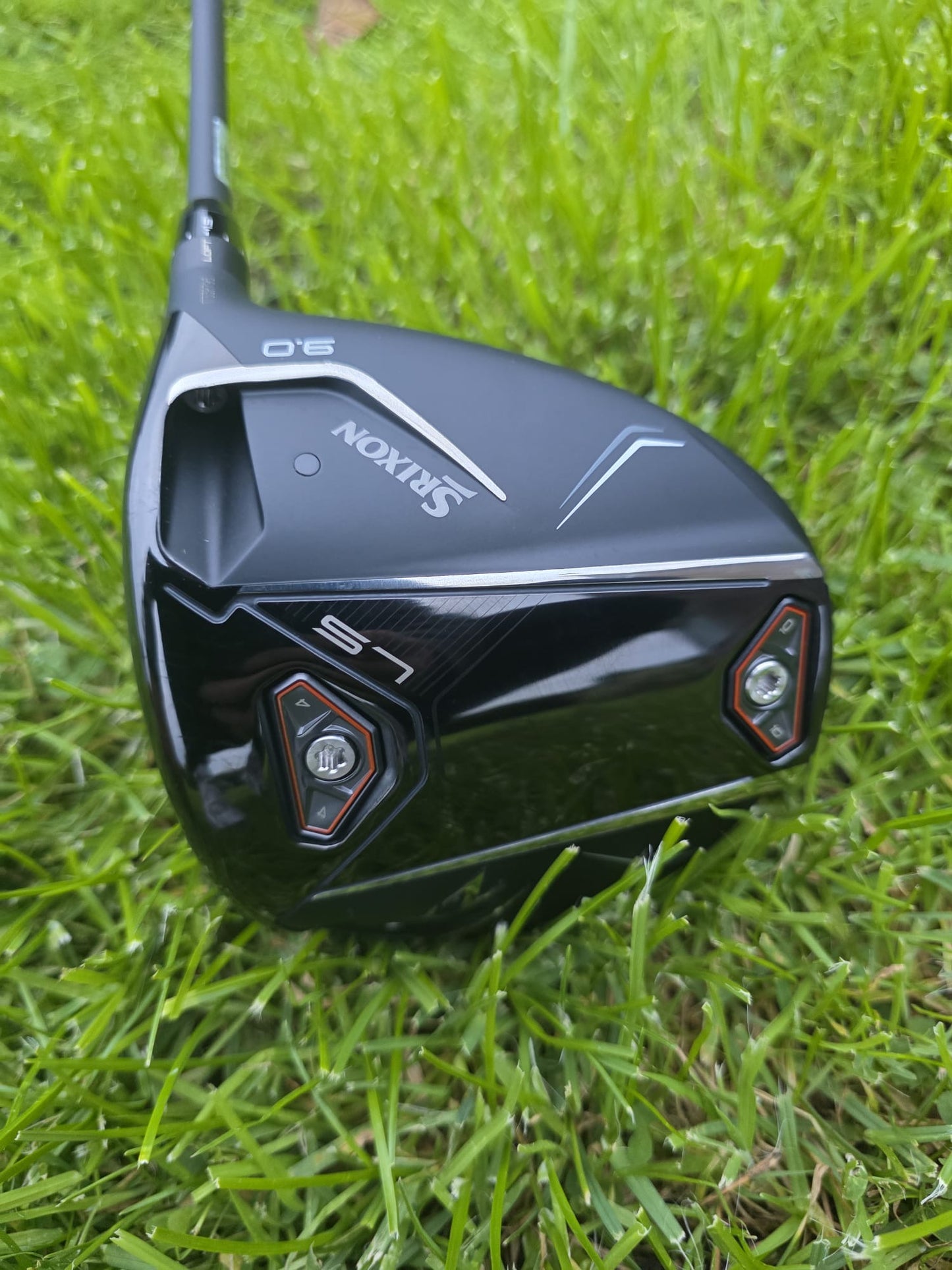 Srixon ZXi LS Driver (9°)