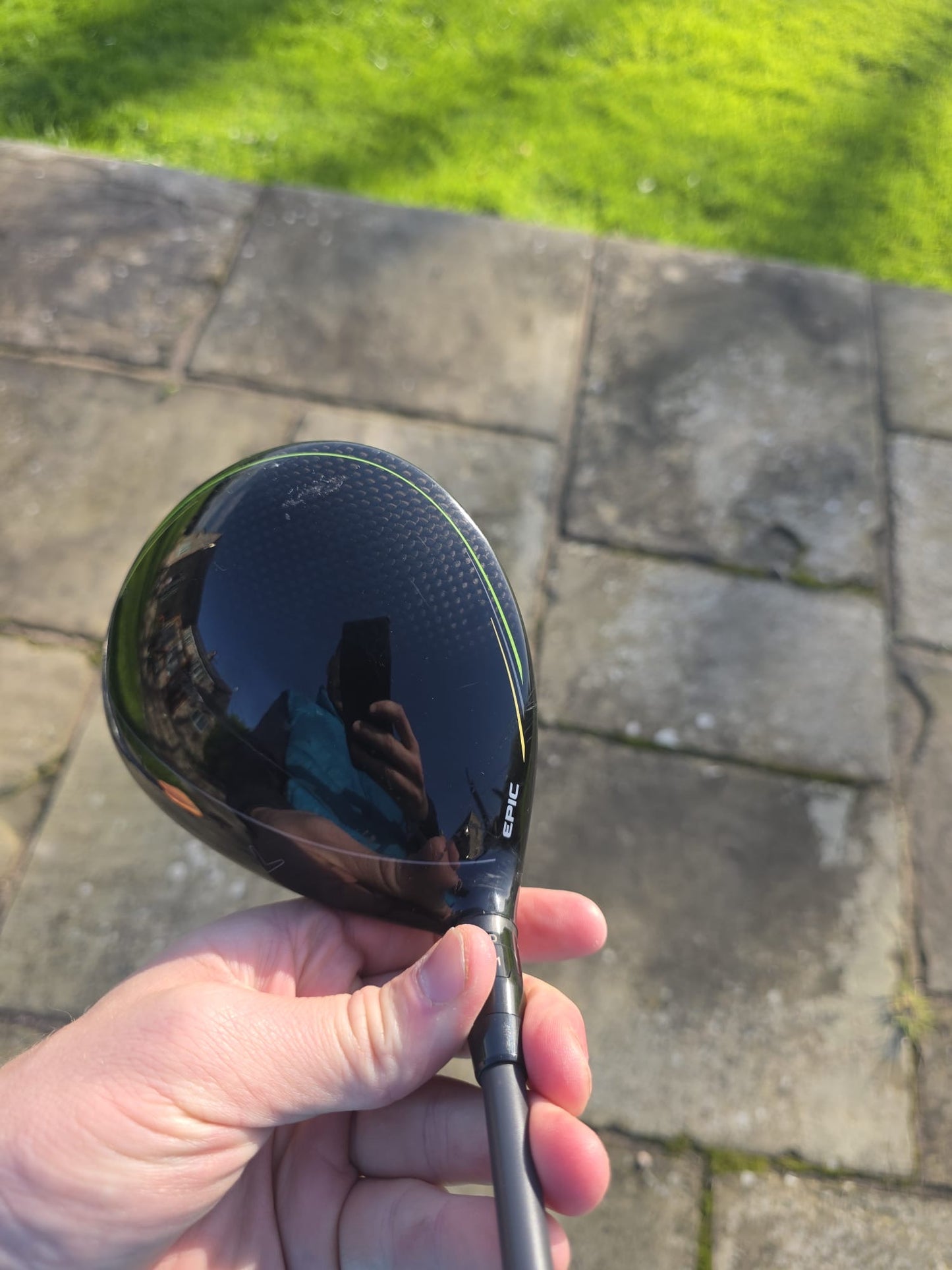 Callaway Epic Flash Sub Zero Driver (9°)