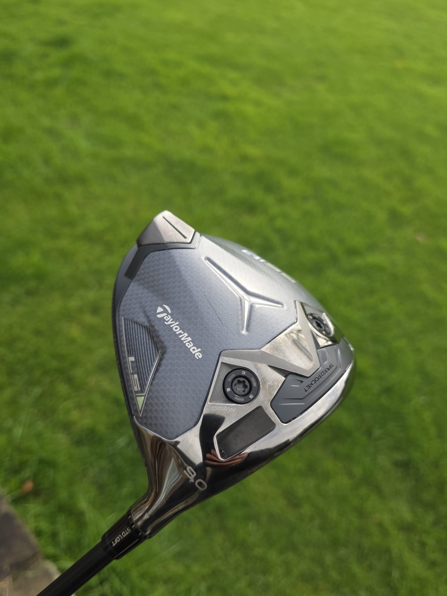 TaylorMade Qi35 LS Driver (9°)