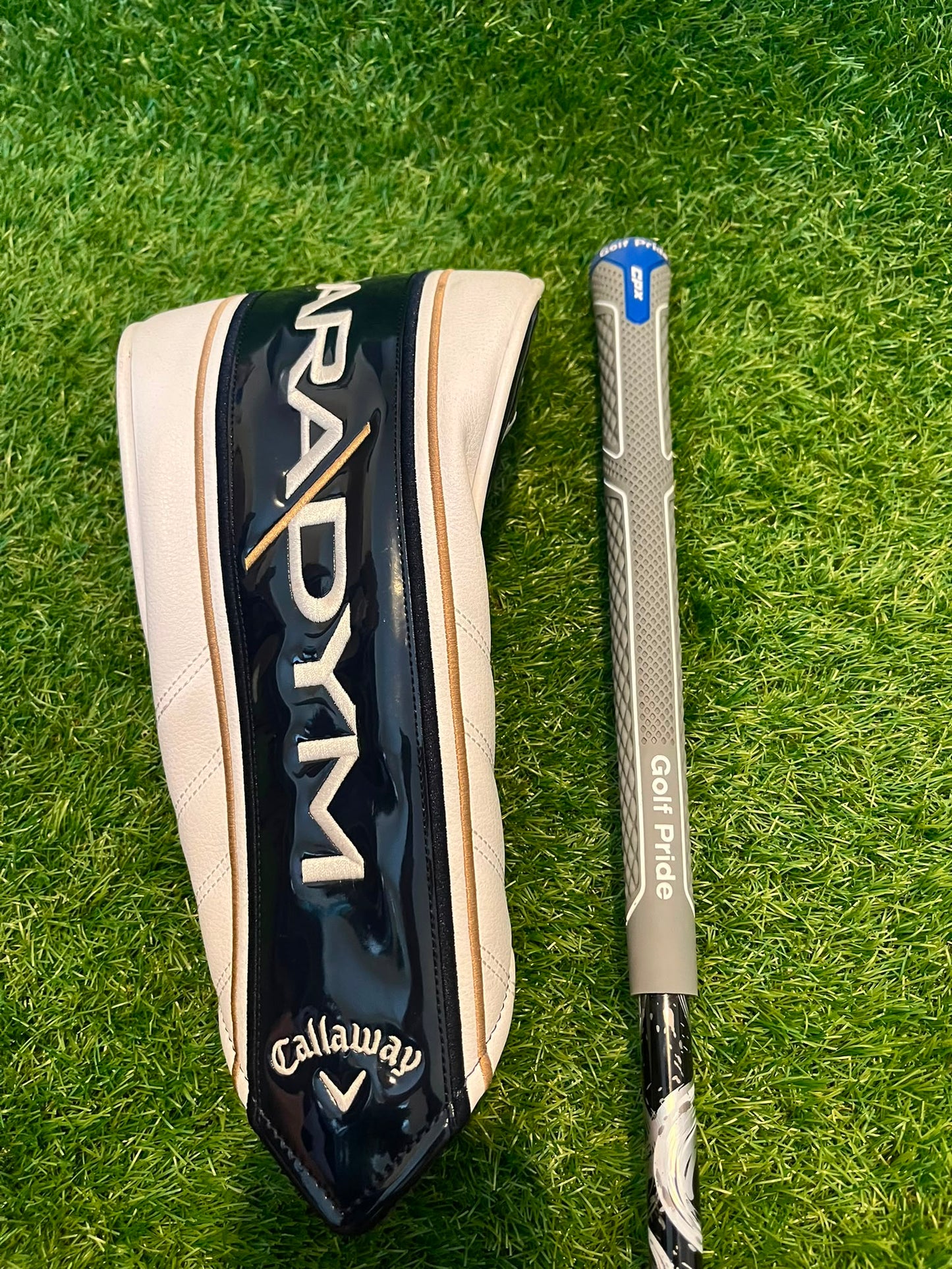 Callaway Paradym X Driver (10.5°)