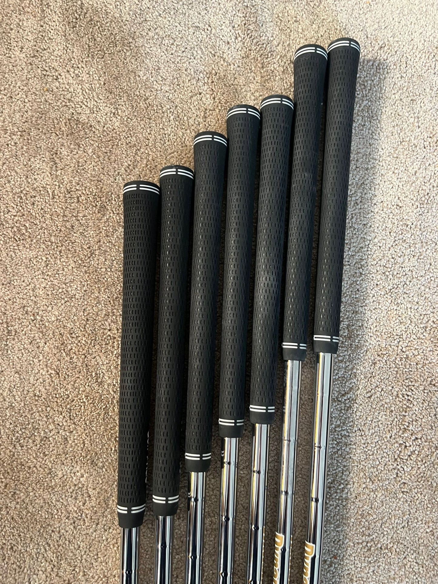 Callaway X Forged 2009 Irons (4-PW)