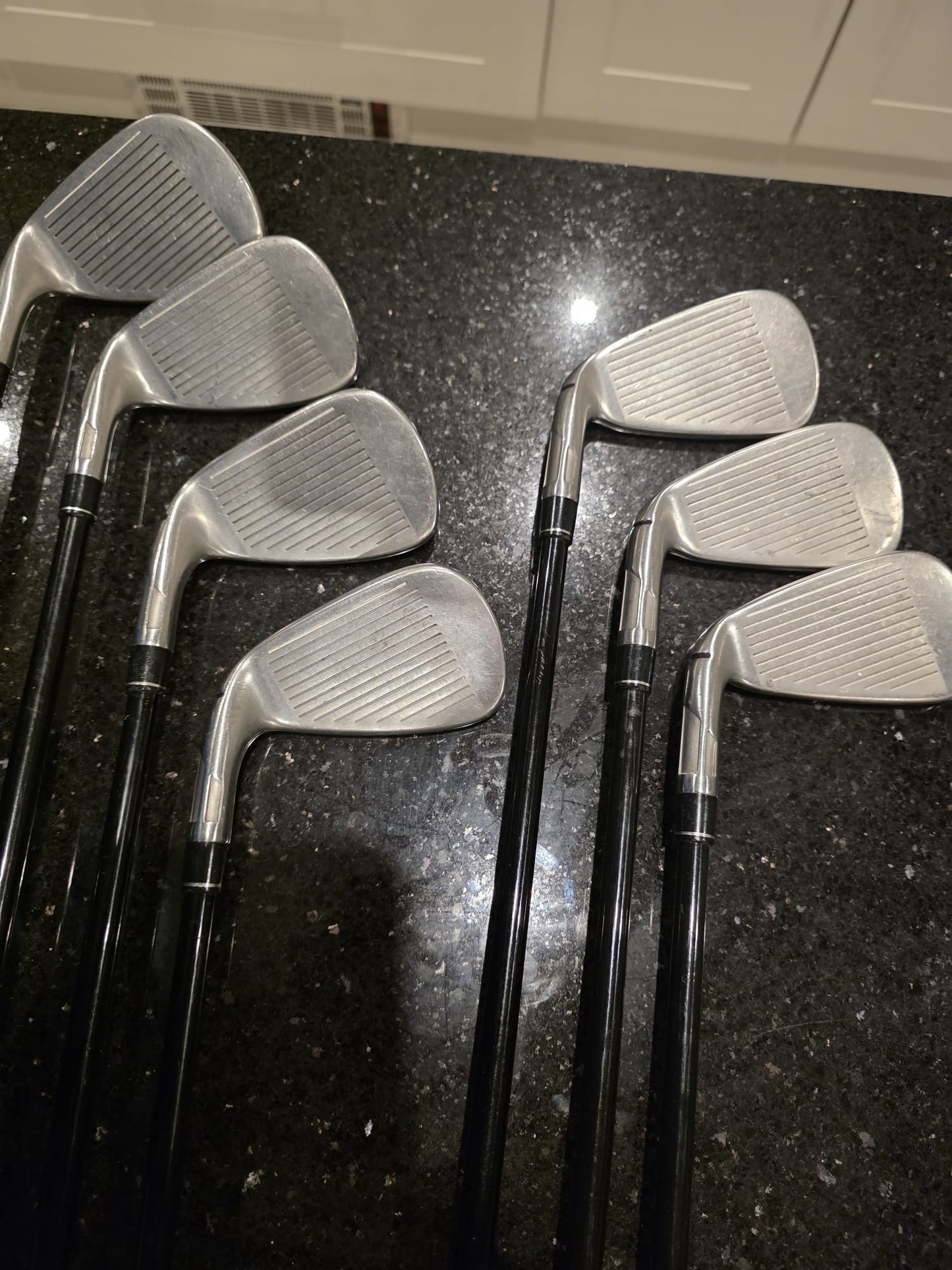TaylorMade Stealth Irons (5-SW)