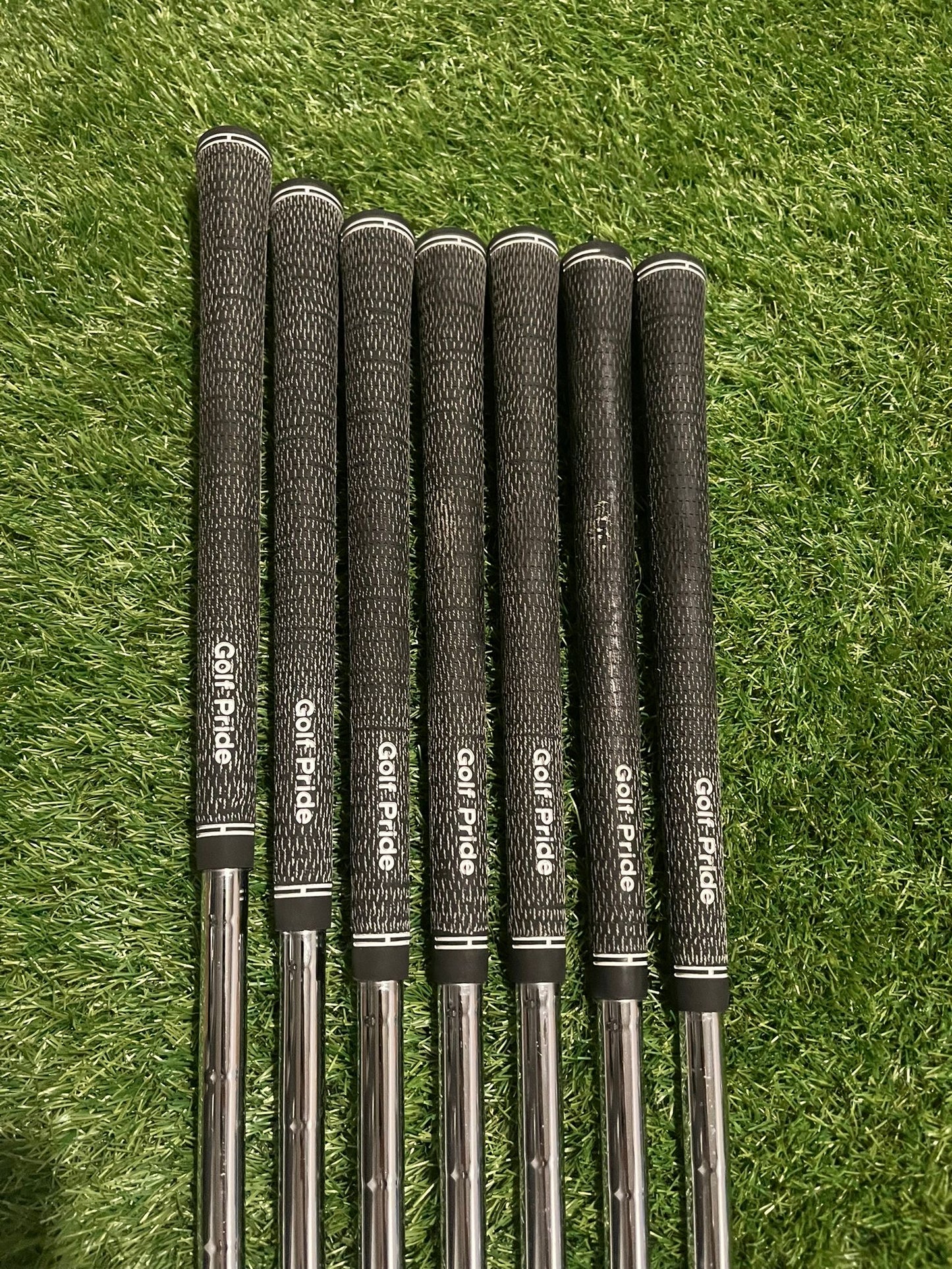 Callaway CB 24 Irons (4-PW)