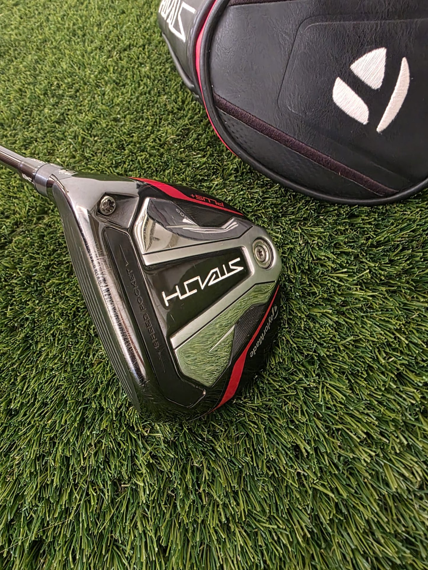 TaylorMade Stealth + 3 Wood (15°)