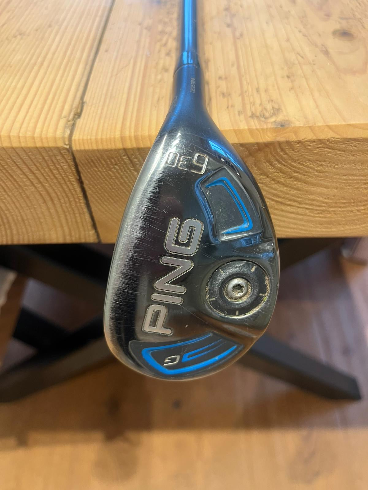 Ping G 6 Hybrid (30°)