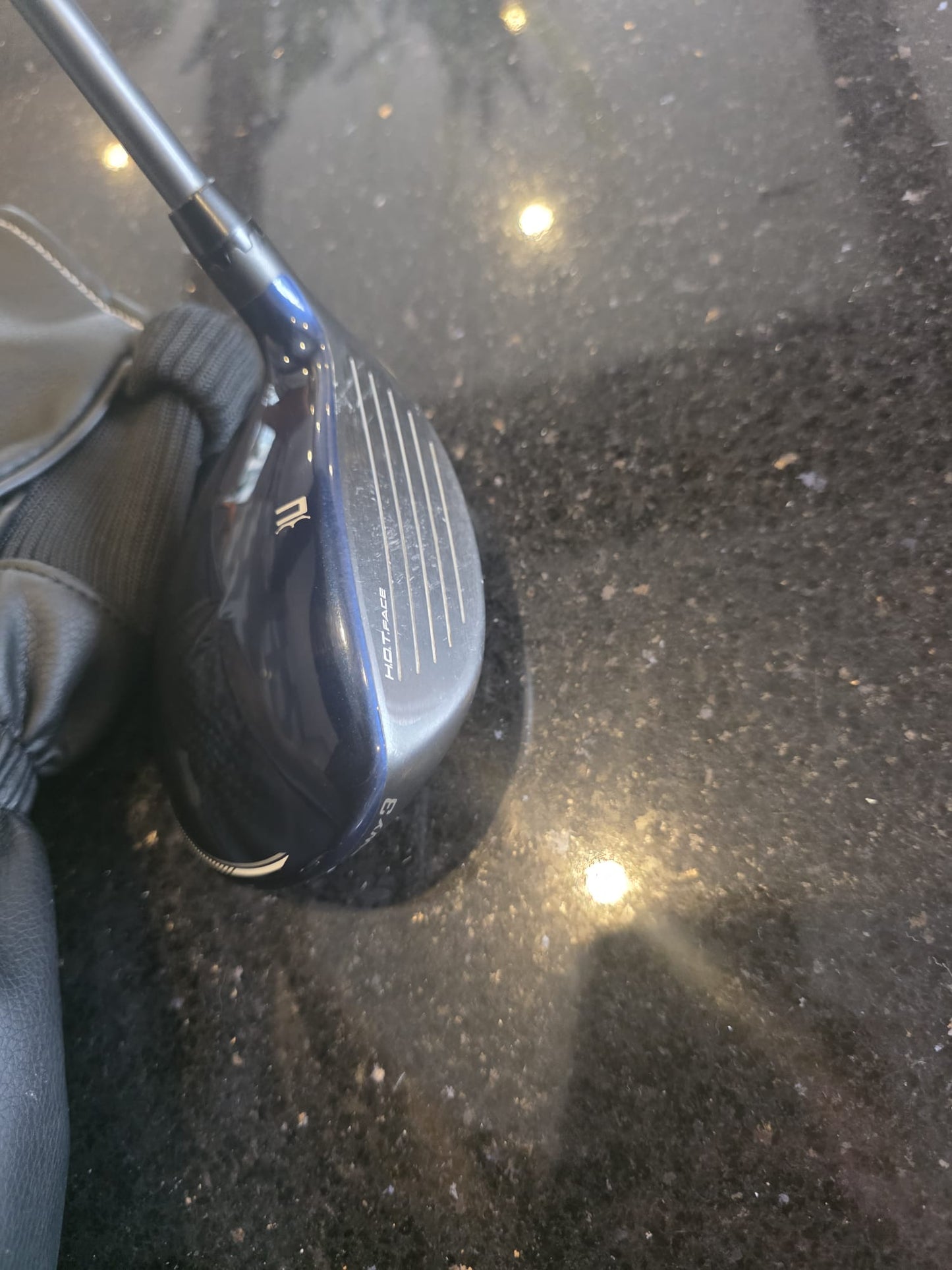 Cobra King LTDx 3 Wood (15°)