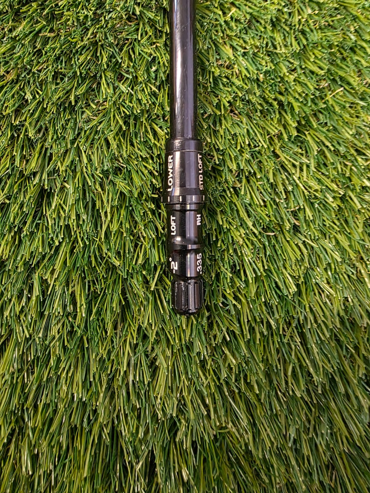 Fujikura Air Speeder 45 Driver Shaft - TaylorMade Adapter