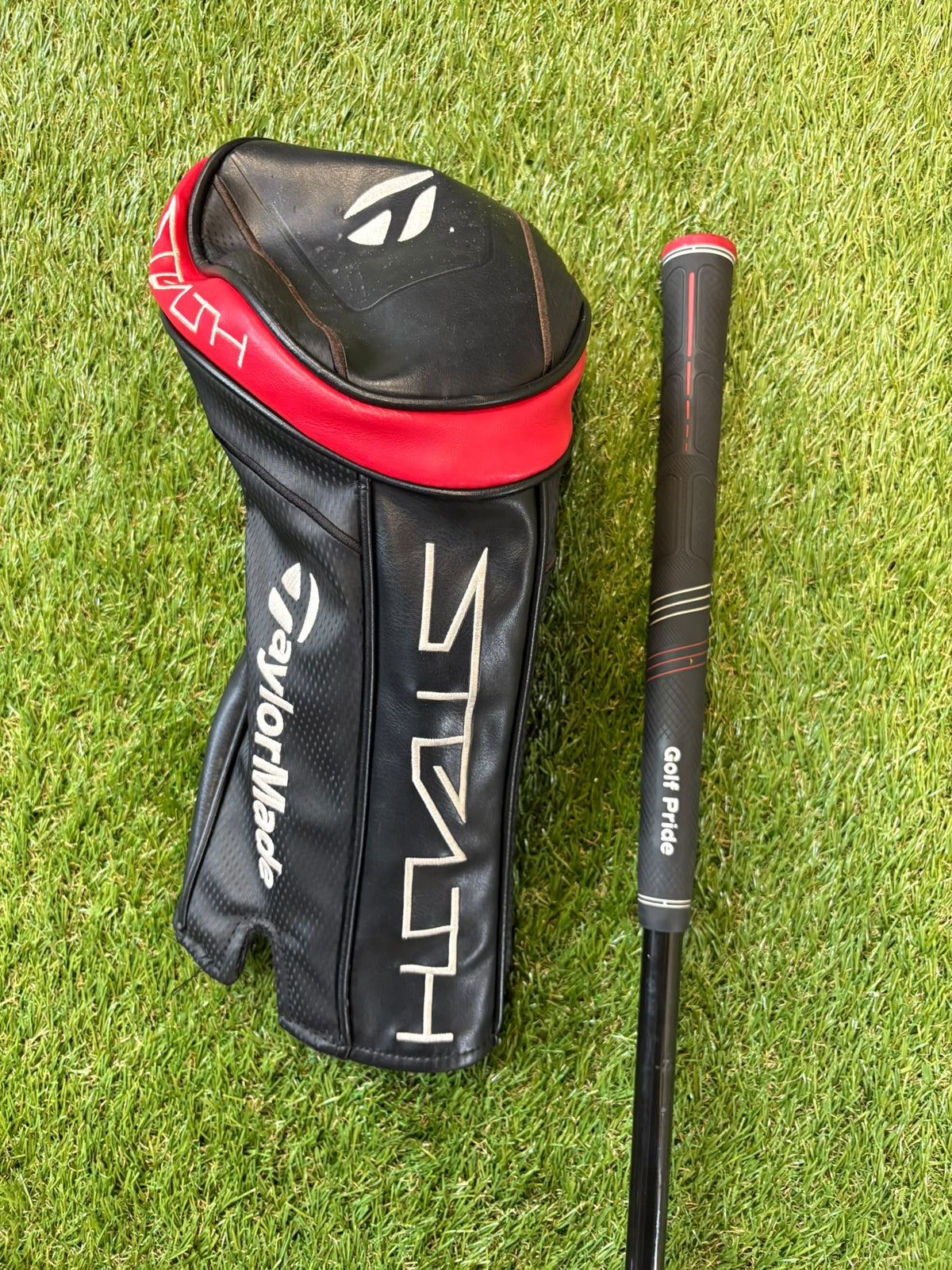 TaylorMade Stealth Driver (12°)